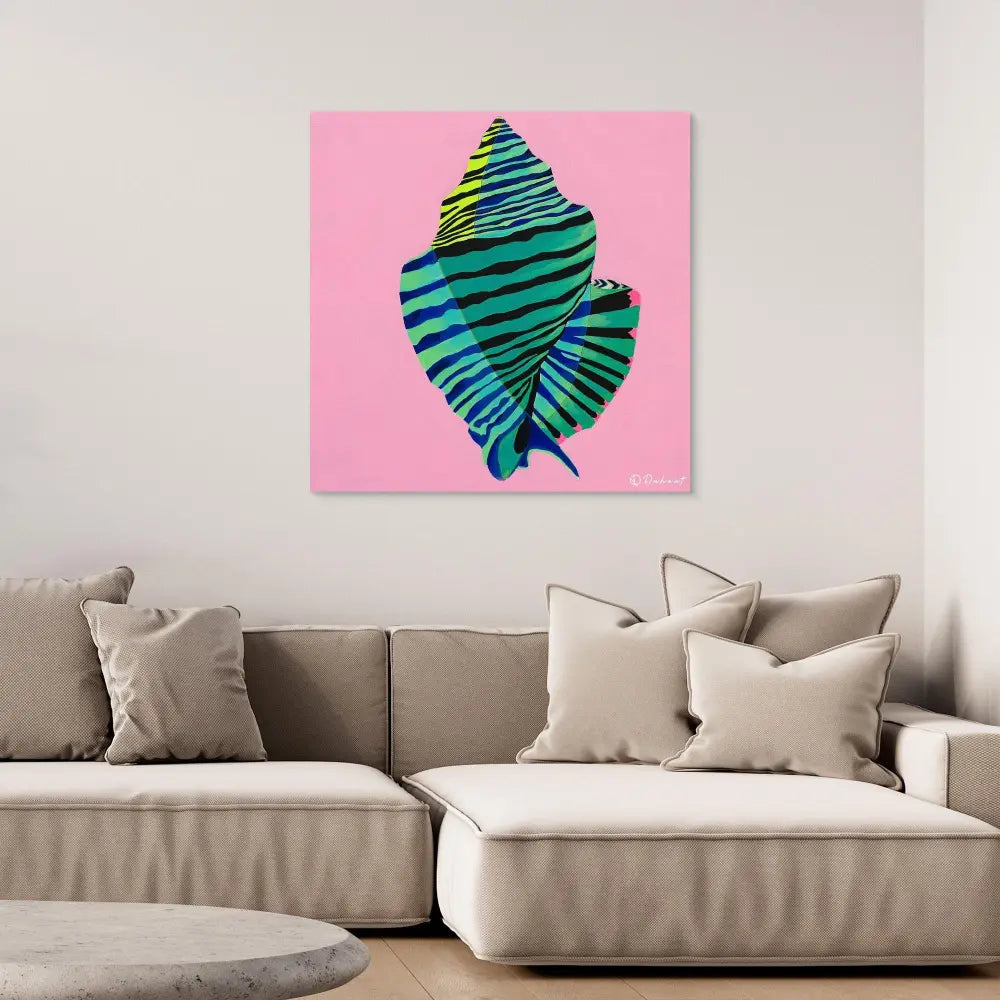 “Ocean Whispers #1”