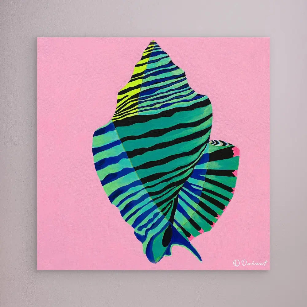 “Ocean Whispers #1”