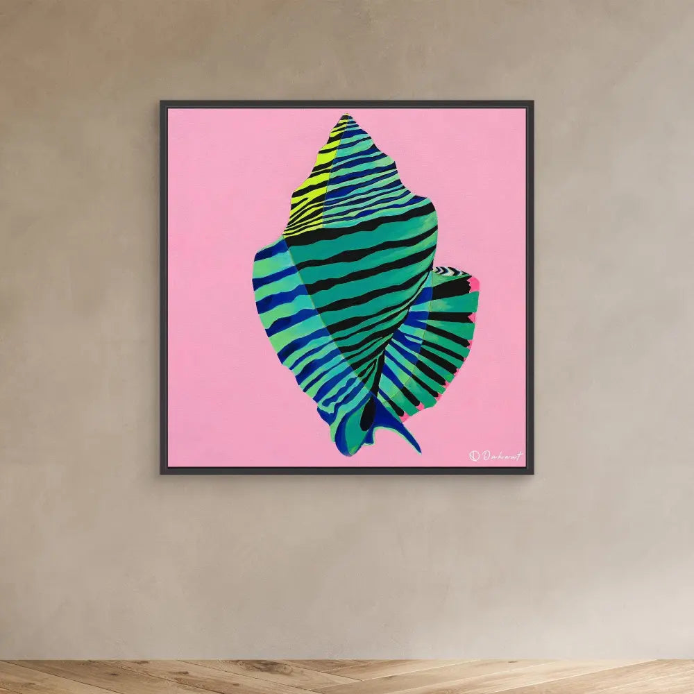 “Ocean Whispers #1”