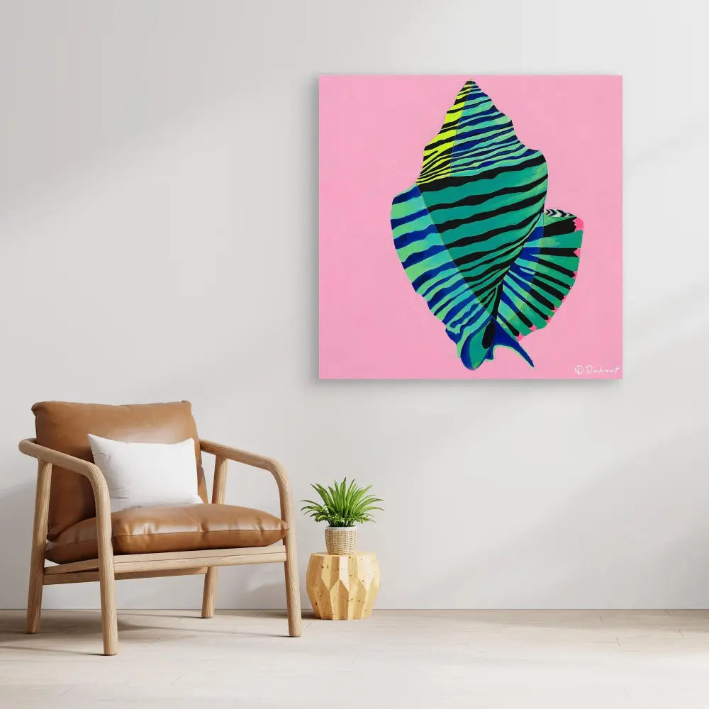 “Ocean Whispers #1”