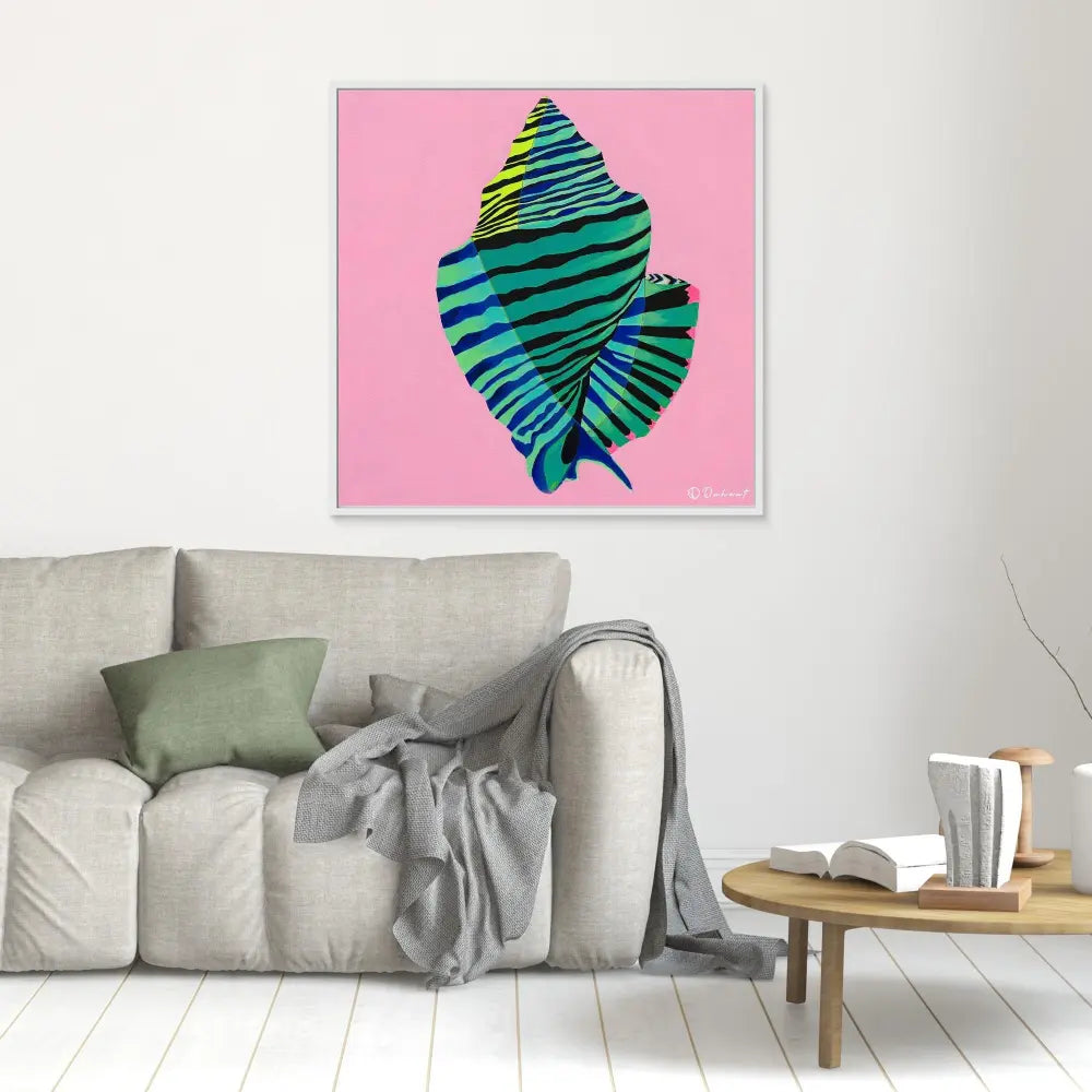“Ocean Whispers #1”