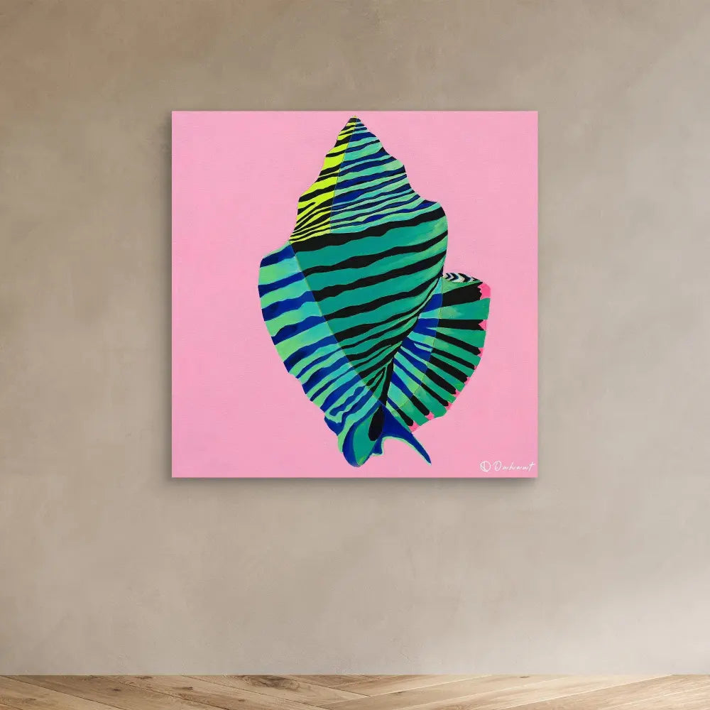 “Ocean Whispers #1”