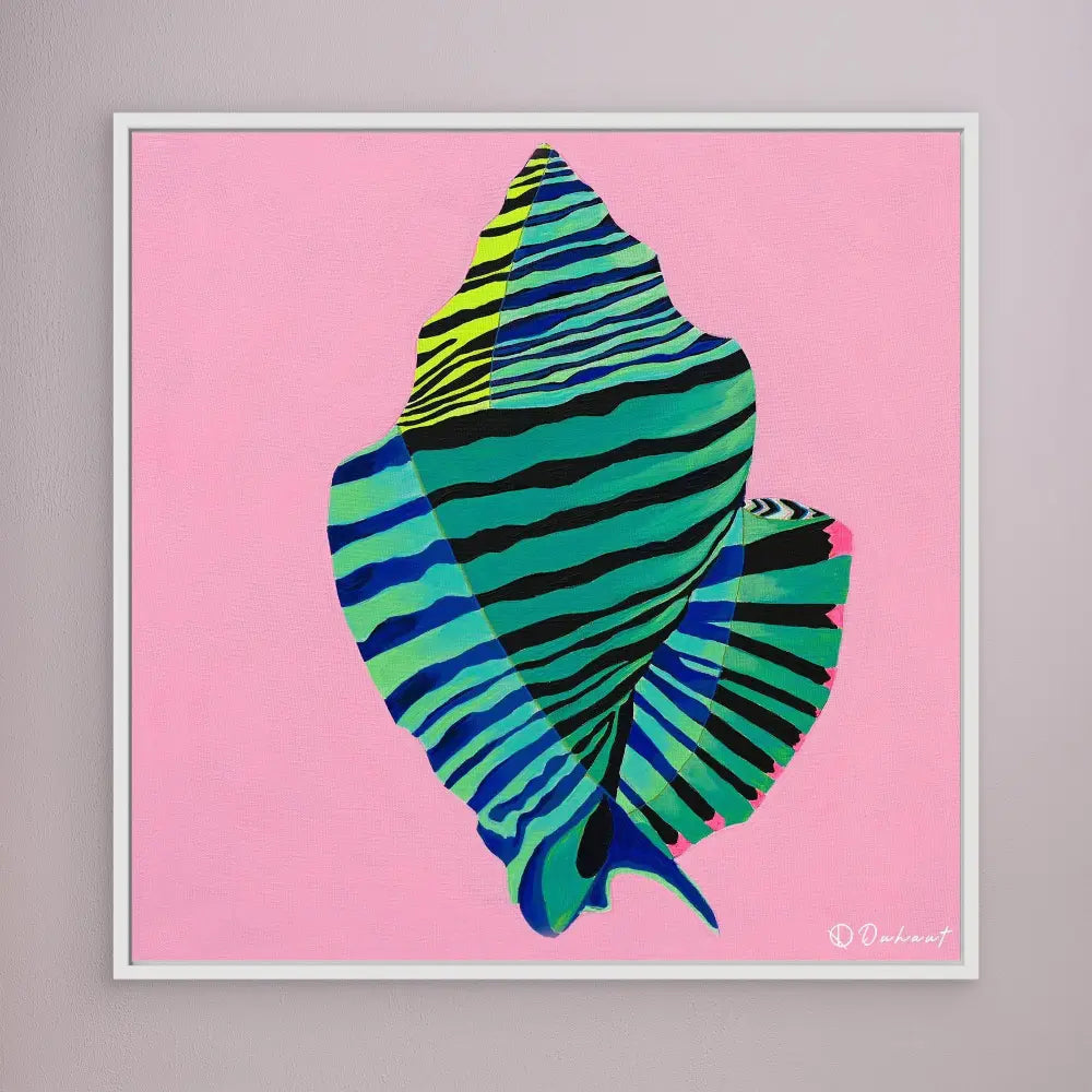 “Ocean Whispers #1”