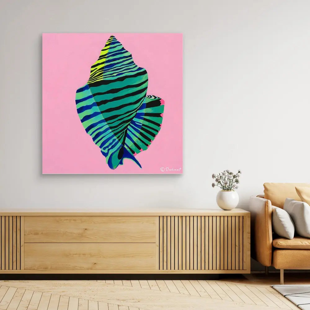 “Ocean Whispers #1”