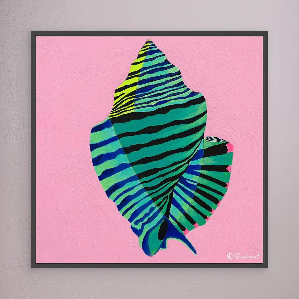 “Ocean Whispers #1”