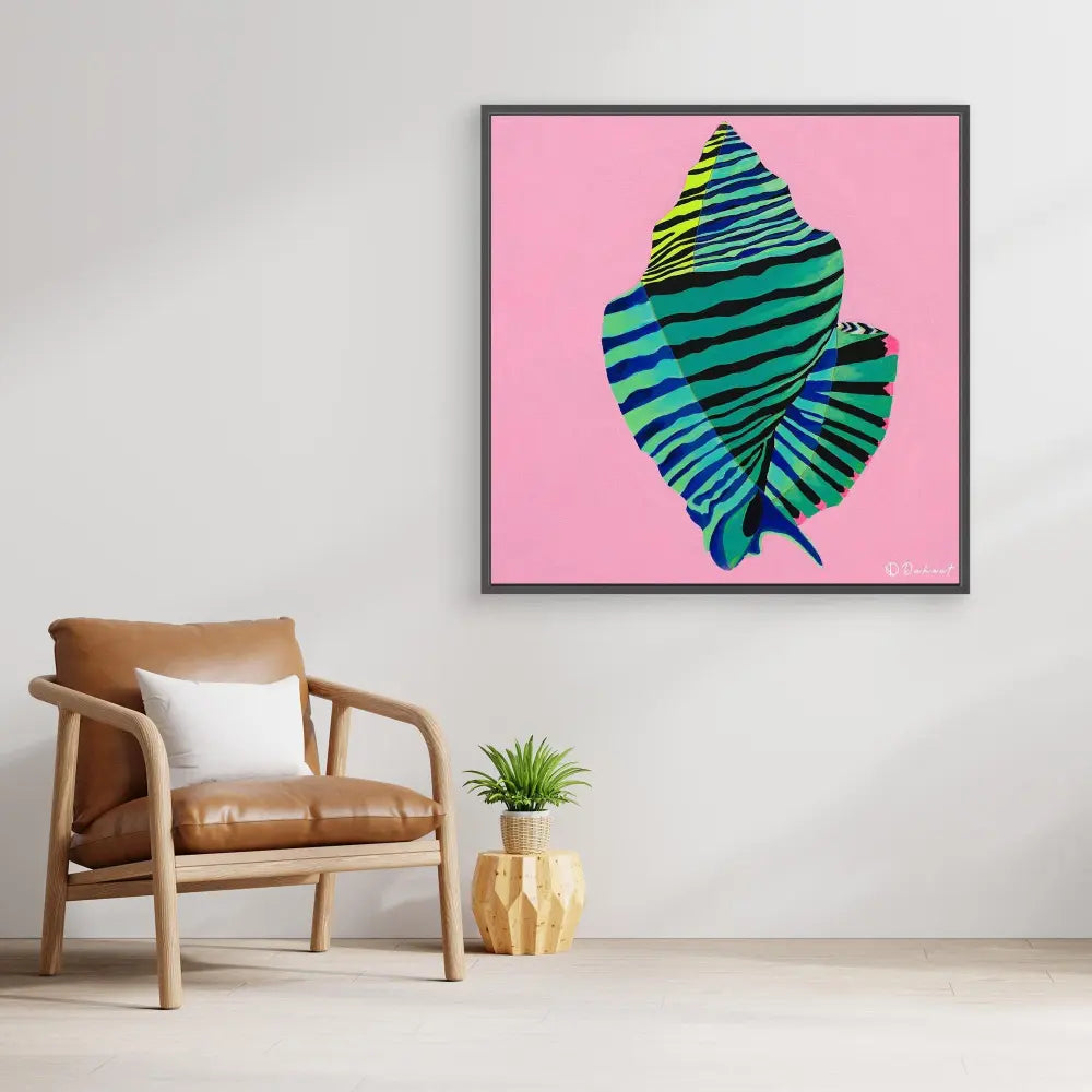 “Ocean Whispers #1”