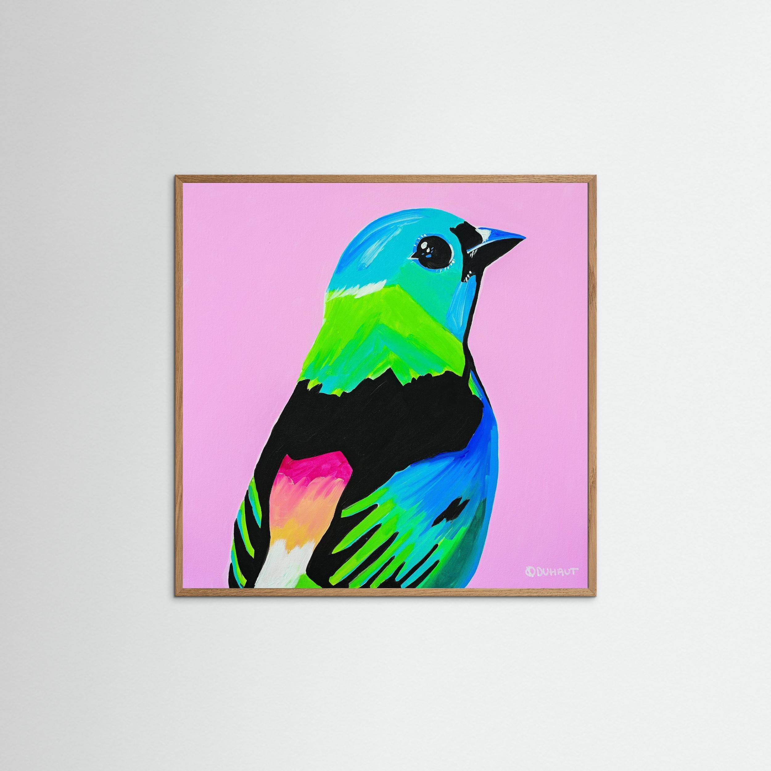 UNLEASH - Print on Fine Art Paper