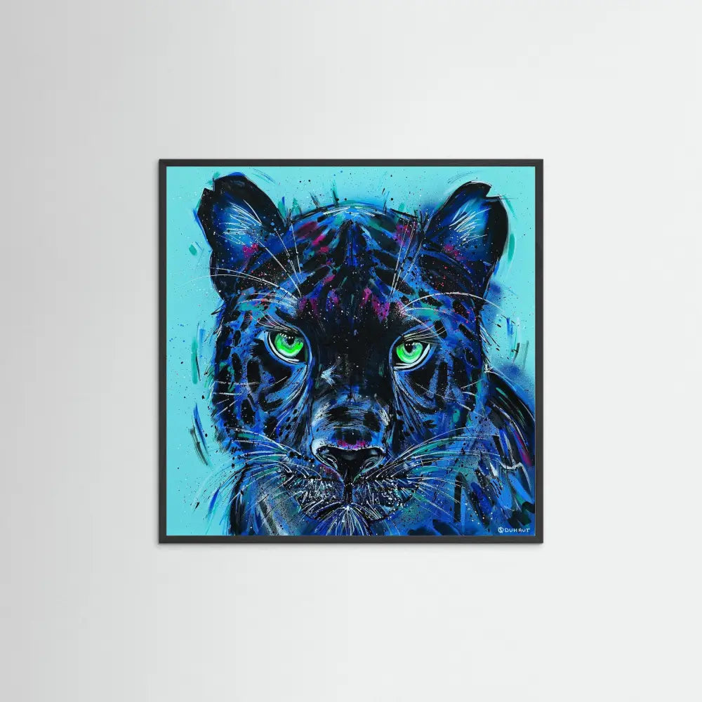 Black Panther - Print on Fine Paper
