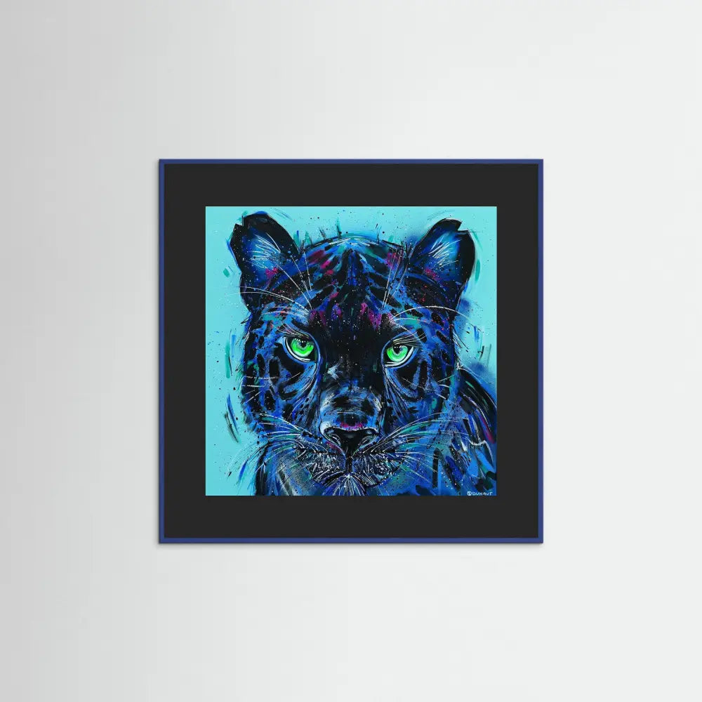 Black Panther - Print on Fine Paper