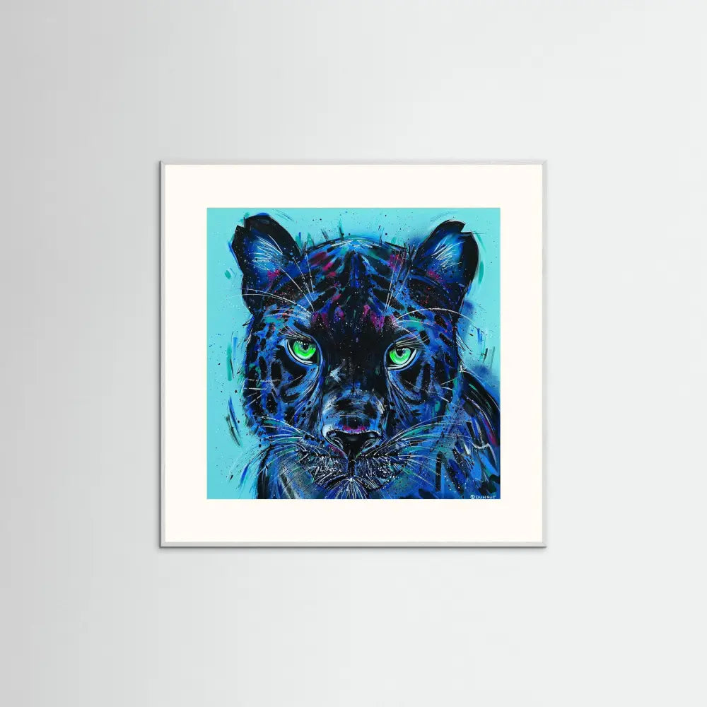 Black Panther - Print on Fine Paper