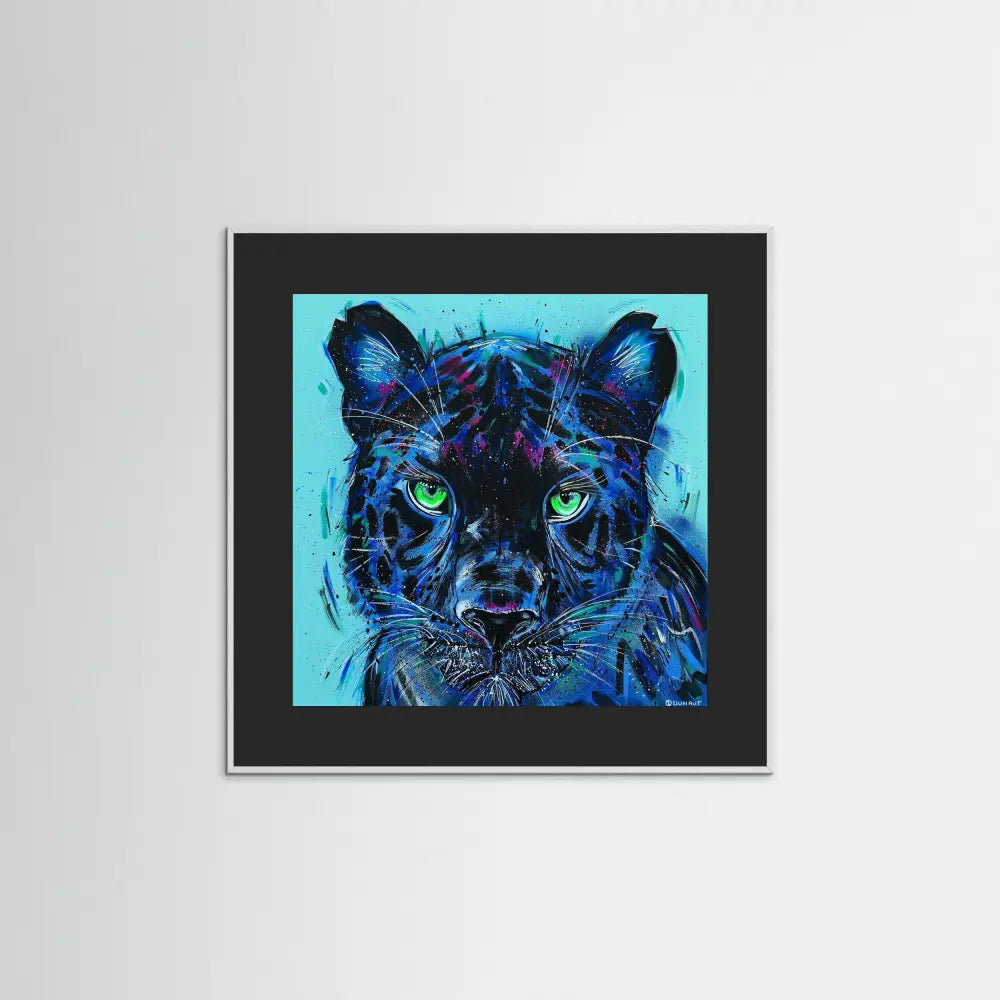 Black Panther - Print on Fine Paper
