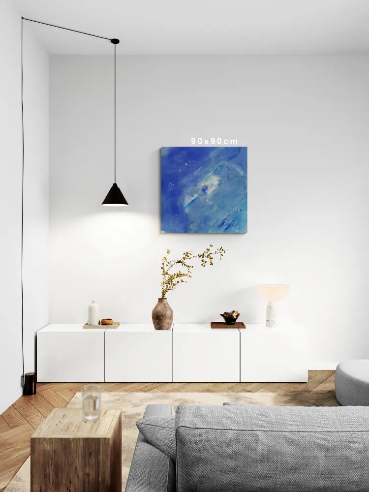 Abstract Art - Printed Canvas | Duhaut Paris