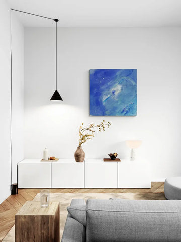 Abstract Art - Printed Canvas | Duhaut Paris