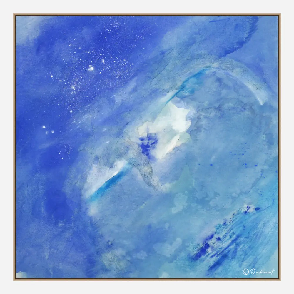 Abstract Art - Printed Canvas | Duhaut Paris