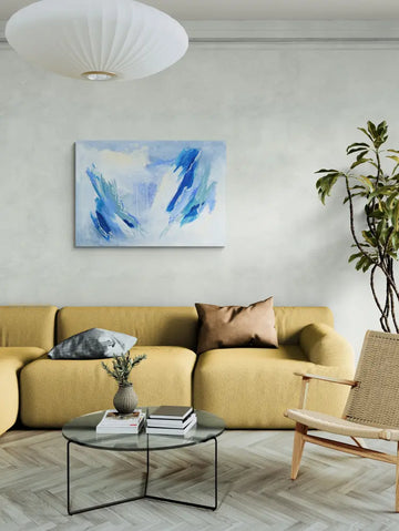 Abstract Art - Printed Canvas | Duhaut Paris