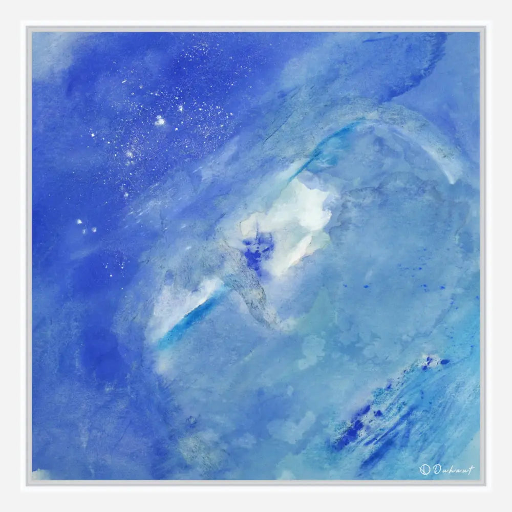 Abstract Art - Printed Canvas | Duhaut Paris