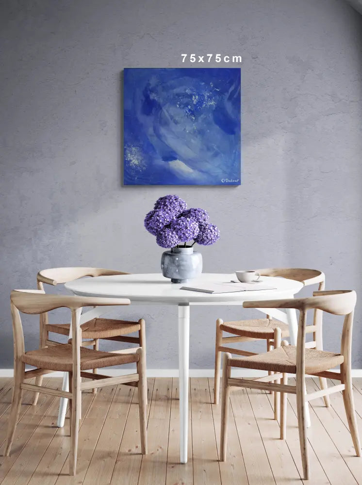 Abstract Art - Printed Canvas | Duhaut Paris