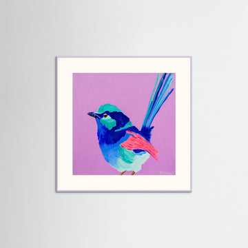 Zwazo - Print on Fine Art Paper