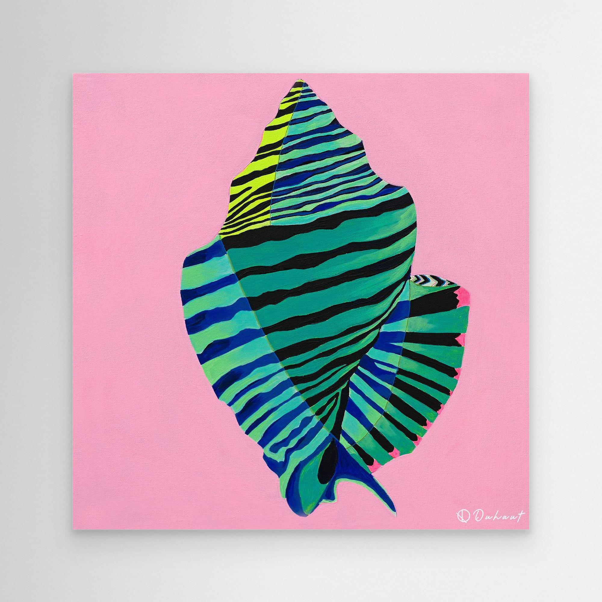 “Ocean Whispers #1”