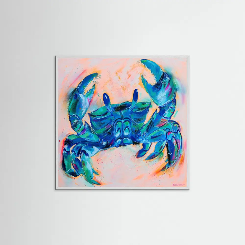 Crabe - Print on Fine Art Paper