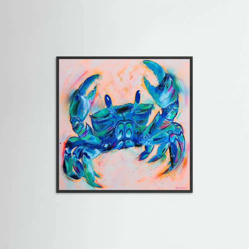 Crabe - Print on Fine Art Paper