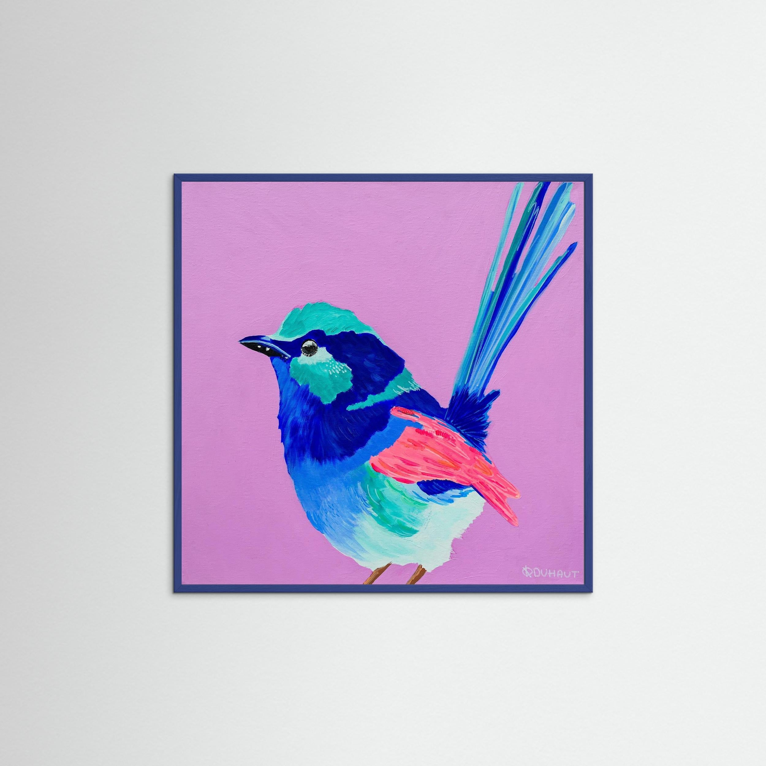 Zwazo - Print on Fine Art Paper