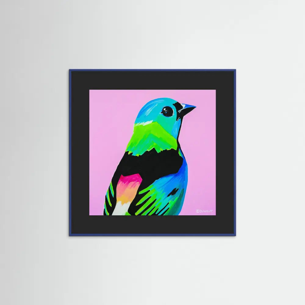 UNLEASH - Print on Fine Art Paper