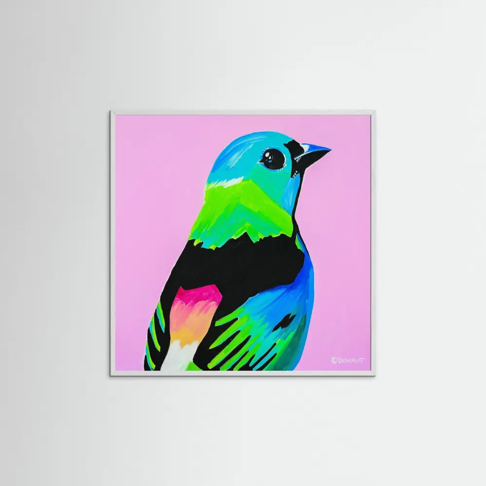 UNLEASH - Print on Fine Art Paper