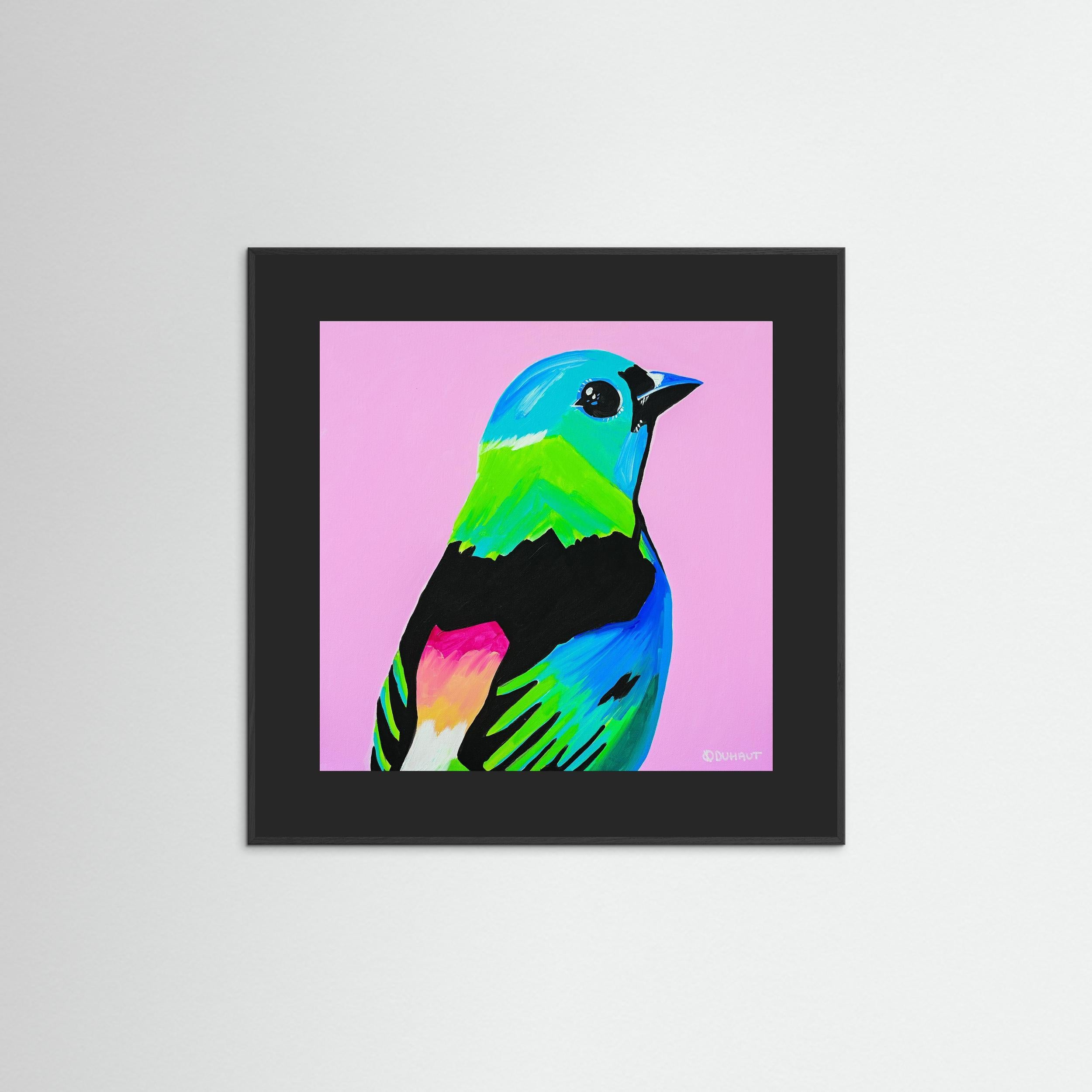 UNLEASH - Print on Fine Art Paper