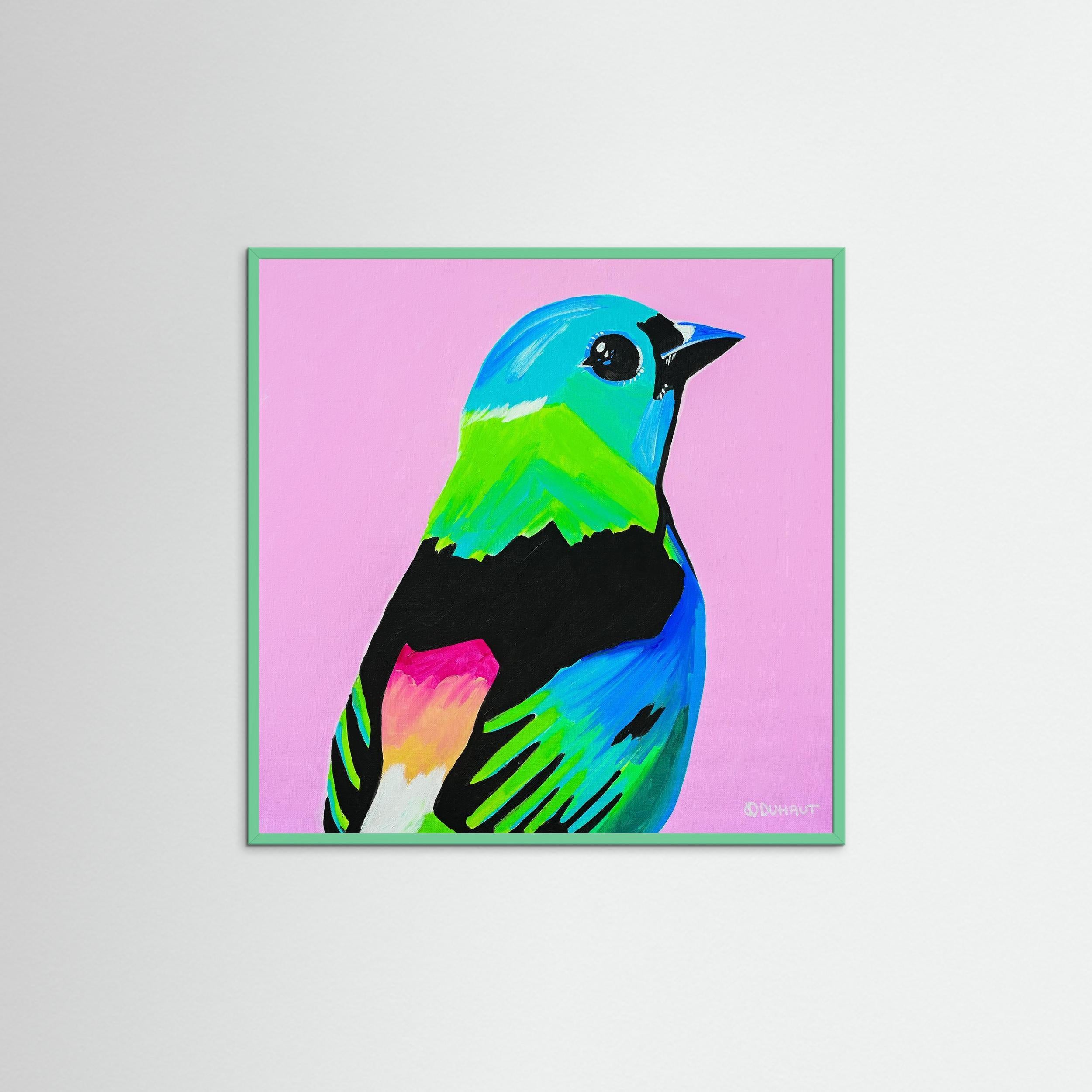 UNLEASH - Print on Fine Art Paper